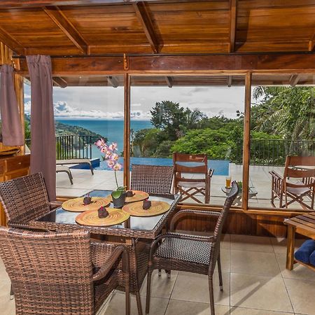 Casa Valentina - Ocean, Nature, Relax, Central Quepos Exterior foto