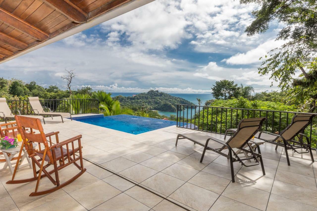 Casa Valentina - Ocean, Nature, Relax, Central Quepos Exterior foto
