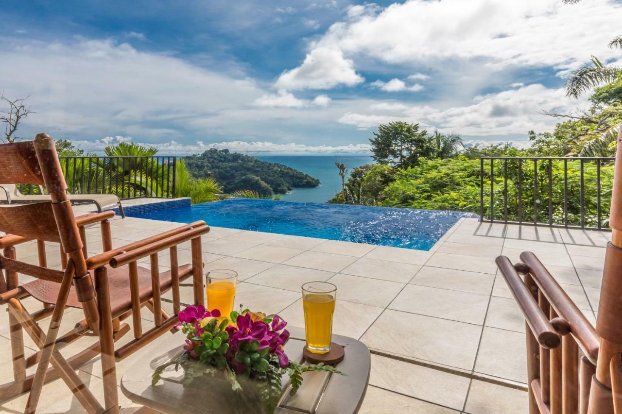 Casa Valentina - Ocean, Nature, Relax, Central Quepos Exterior foto