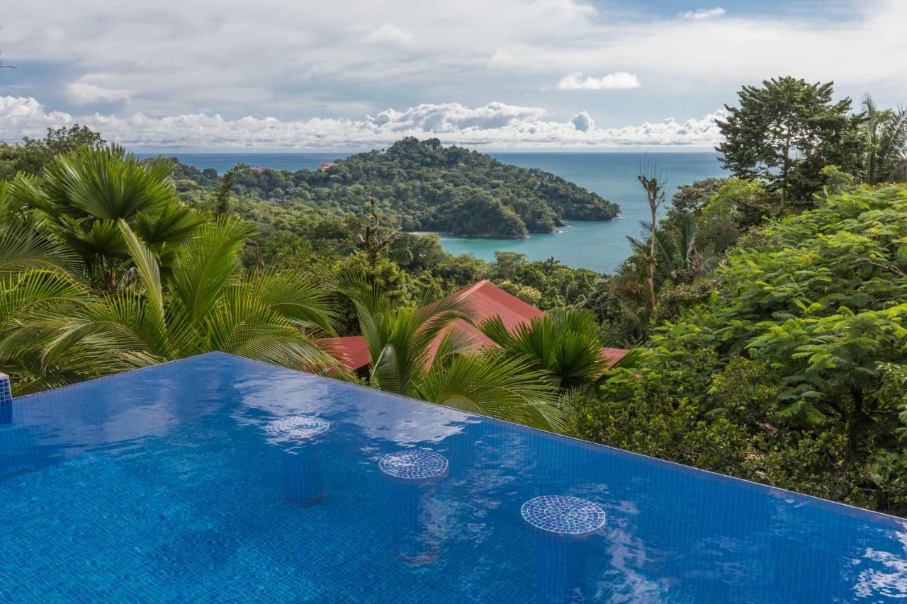 Casa Valentina - Ocean, Nature, Relax, Central Quepos Exterior foto